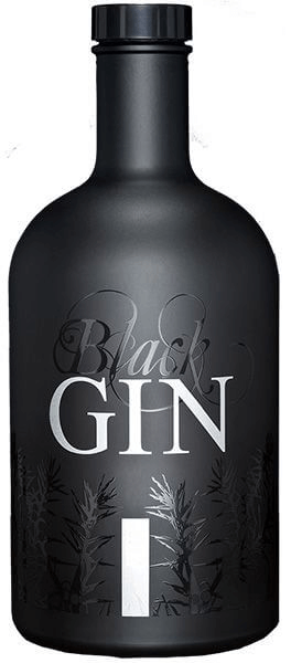 Gin noir Gansloser - WineVins