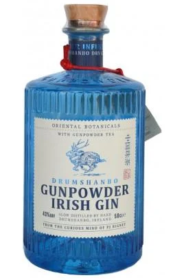 Gin Drumshanbo Poudre à Canon 50cl