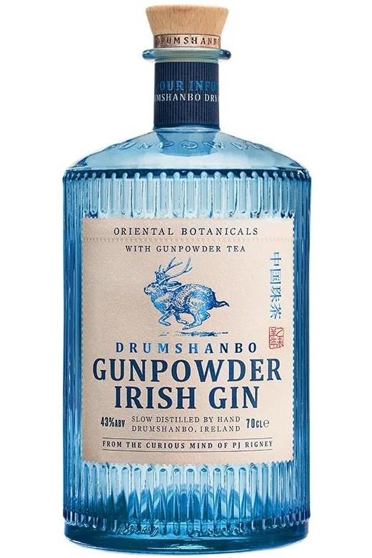 Gin Drumshanbo Poudre à Canon 70cl