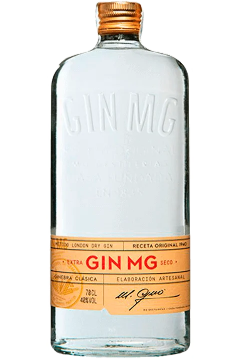 Ginebra mg - MG DESTILARIAS
