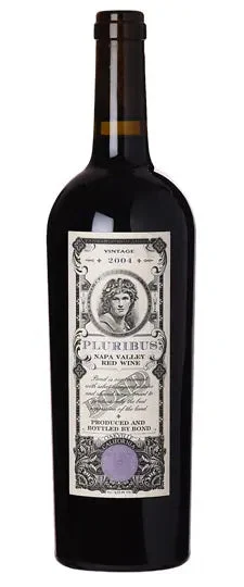 2004 | BOND | Pluribus - Vino