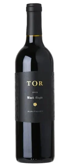 2019 | TOR | Black Magic Cabernet Sauvignon - Wine