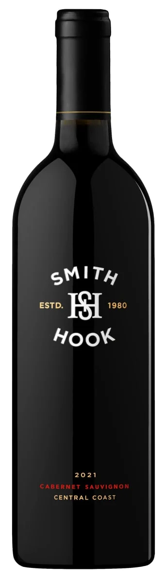 2021 | Smith & Hook | Central Coast Cabernet Sauvignon - Wine