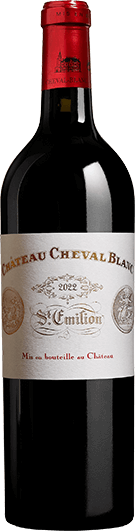 2022 | Chateau Cheval Blanc | Saint-Emilion
