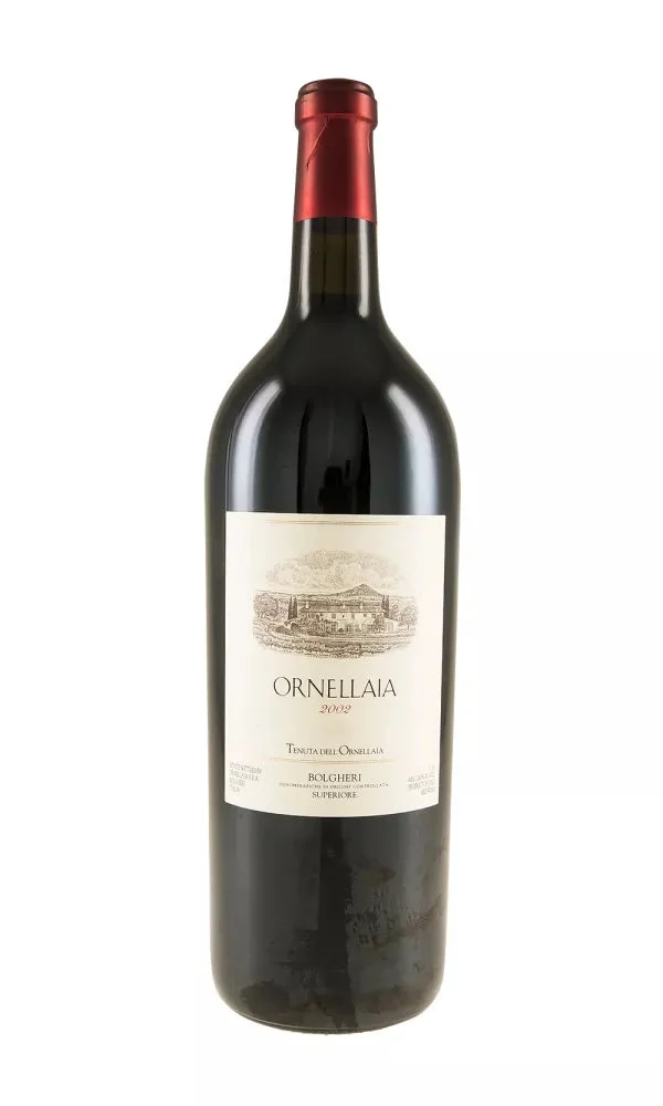 2002 | Ornellaia | Bolgheri Superiore (Magnum) - Wine