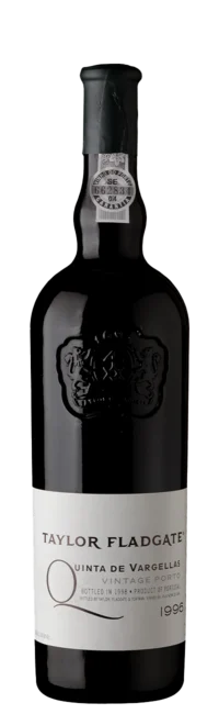 1996 | Taylor Fladgate | Quinta de Vargellas Vintage Port - Wine