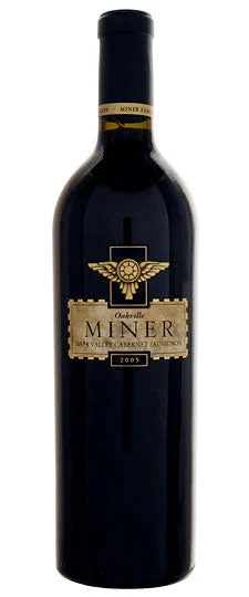 2005 | Miner | Oakville Cabernet Sauvignon (Double Magnum) - Wine