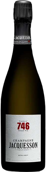 Champagne Jacquesson - Cuvée 746 NM - Champagne Extra Brut