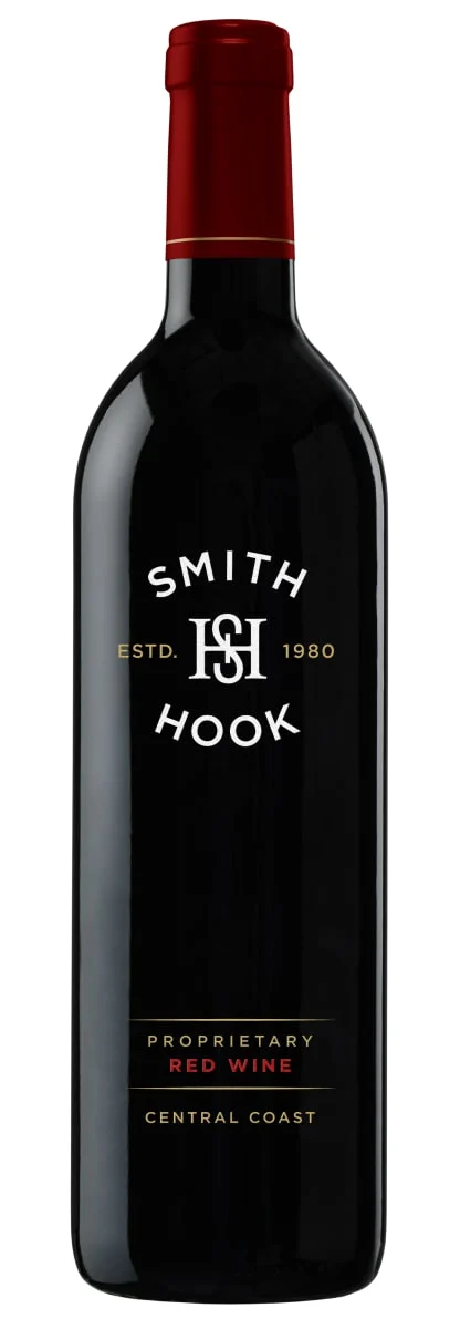 2021 | Smith & Hook | Proprietary Red Blend - Wine