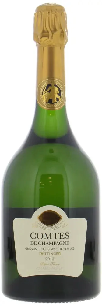 2014 | Taittinger | Comtes de Champagne Blanc de Blancs Brut - Wine