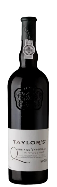 1998 | Taylor Fladgate | Quinta de Vargellas Vintage Port - Wine