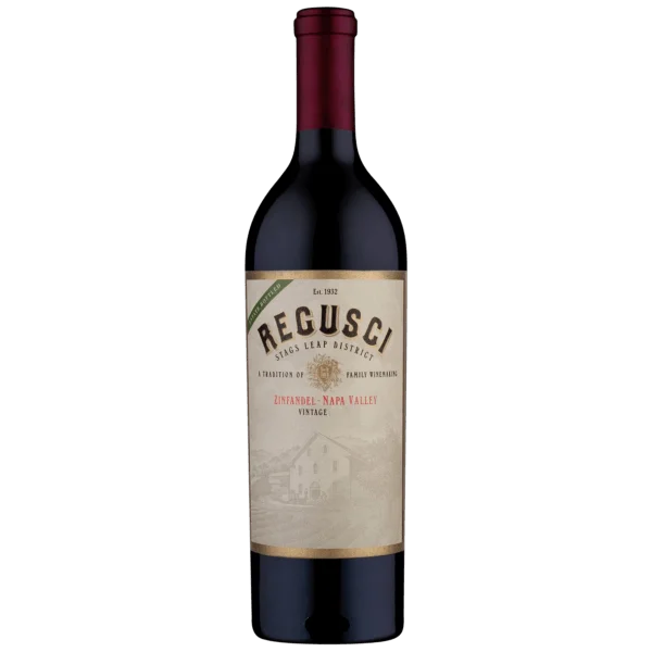2013 | Regusci Winery | Zinfandel