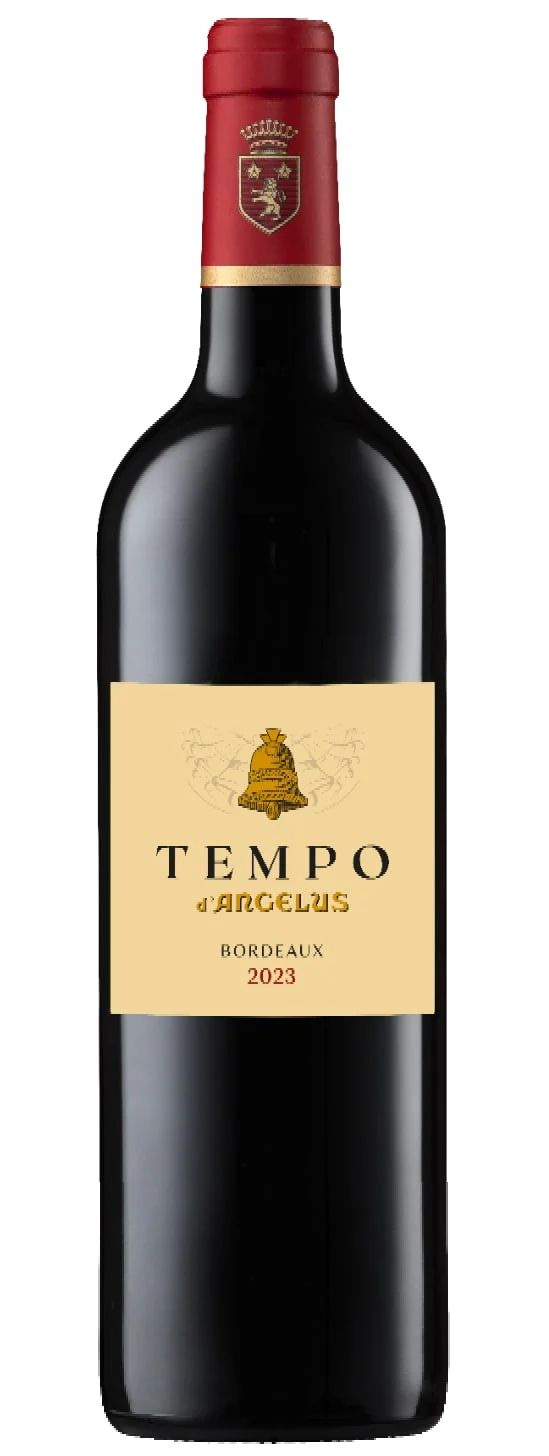 2023 | Chateau Angelus | Tempo d'Angelus - Wine