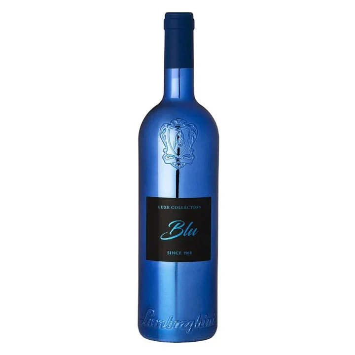 2021 | Lamborghini | Blu Merlot - Vino