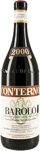 2000 | Giacomo Conterno | Barolo - Wine