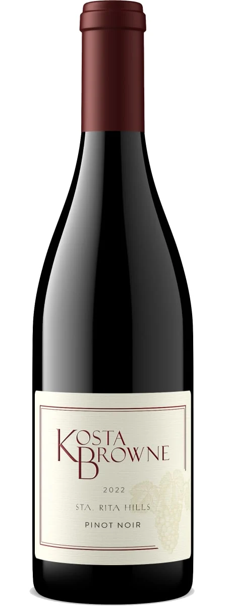2022 | Kosta Browne | Sta Rita Hills Pinot Noir - Wine