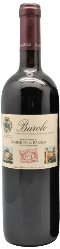 1997 | Marchesi di Barolo | Barolo - Wine