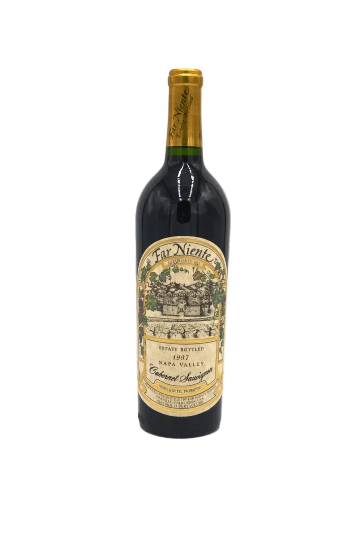 1997 | Far Niente | Estate Bottled Cabernet Sauvignon - Wine