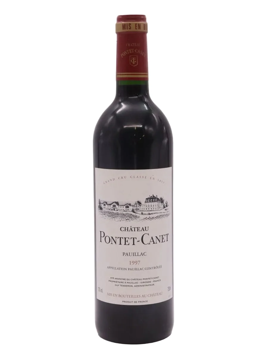 1997 | Chateau Pontet-Canet | Pauillac