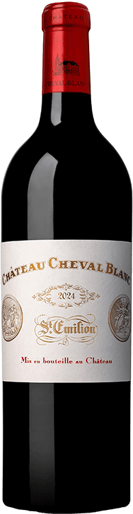 2024 | Chateau Cheval Blanc | Saint-Emilion