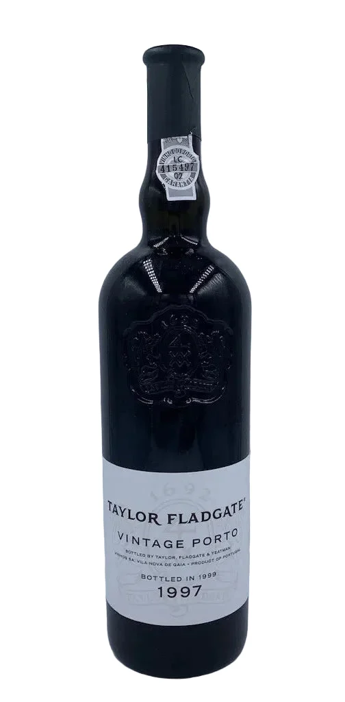 1997 | Taylor Fladgate | Vintage Port - Wine