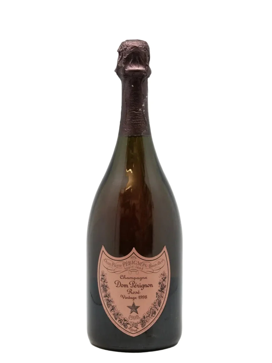 1998 | Dom Perignon | Rose - Wine