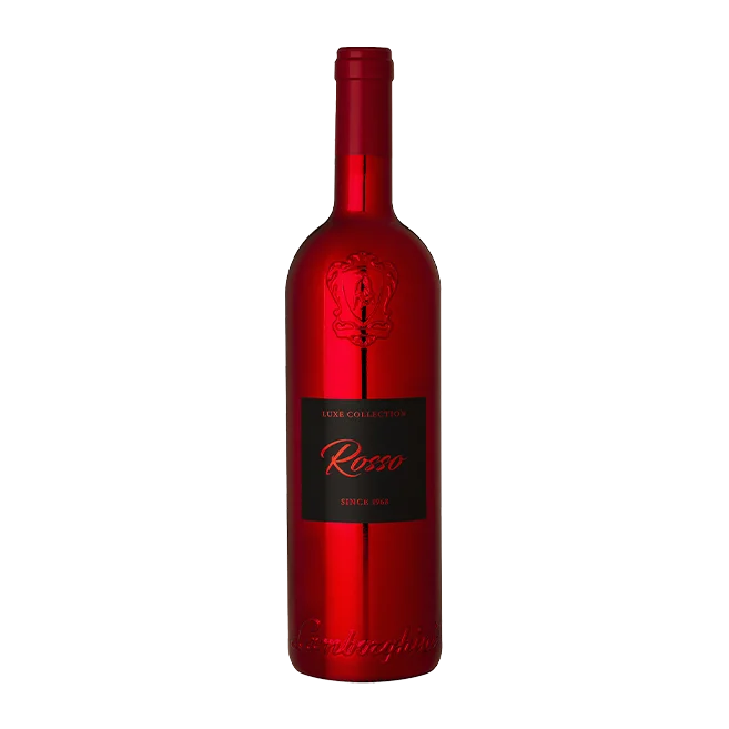 2021 | Lamborghini | Rosso - Vino