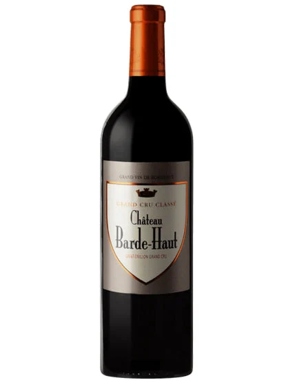 1997 | Chateau Barde-Haut | Saint-Emilion Grand Cru