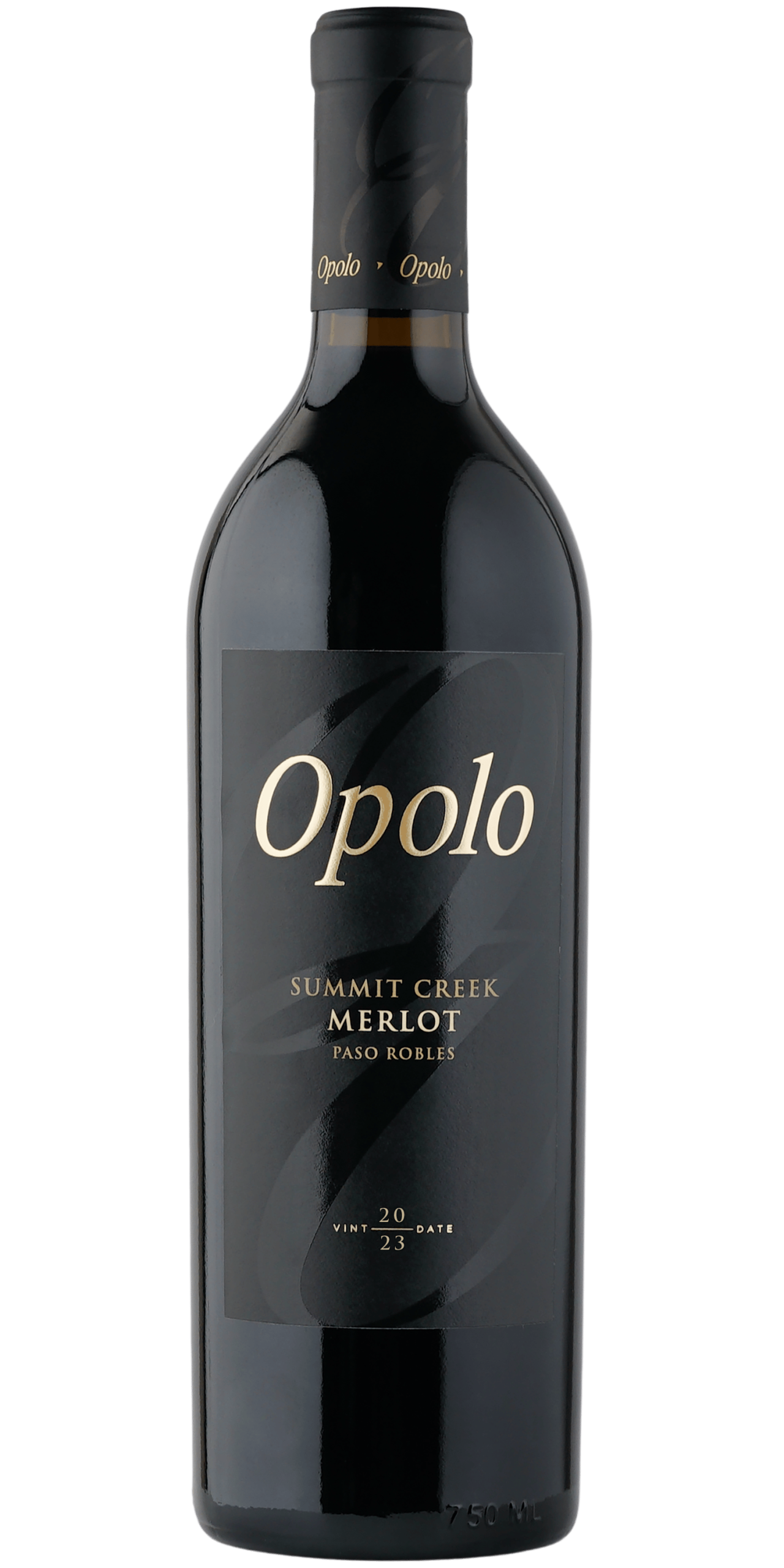 2023 | Opolo | Summit Creek Merlot - Wine