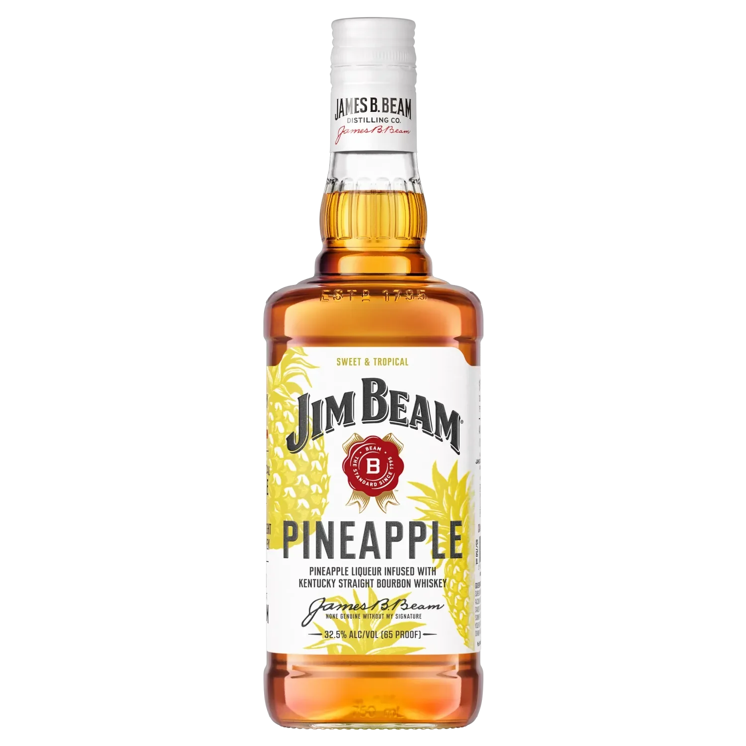 Jim Beam | Pineapple | Kentucky Straight Bourbon Whiskey