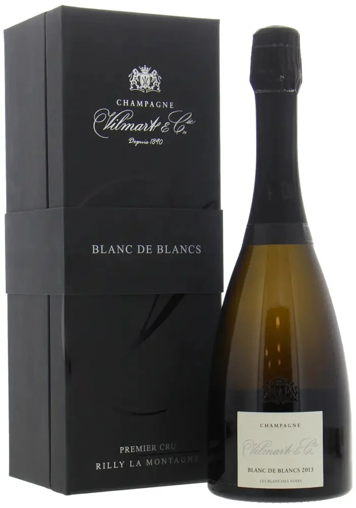 2013 | Vilmart & Cie | Les Blanches Voies Blanc de Blancs - Wine