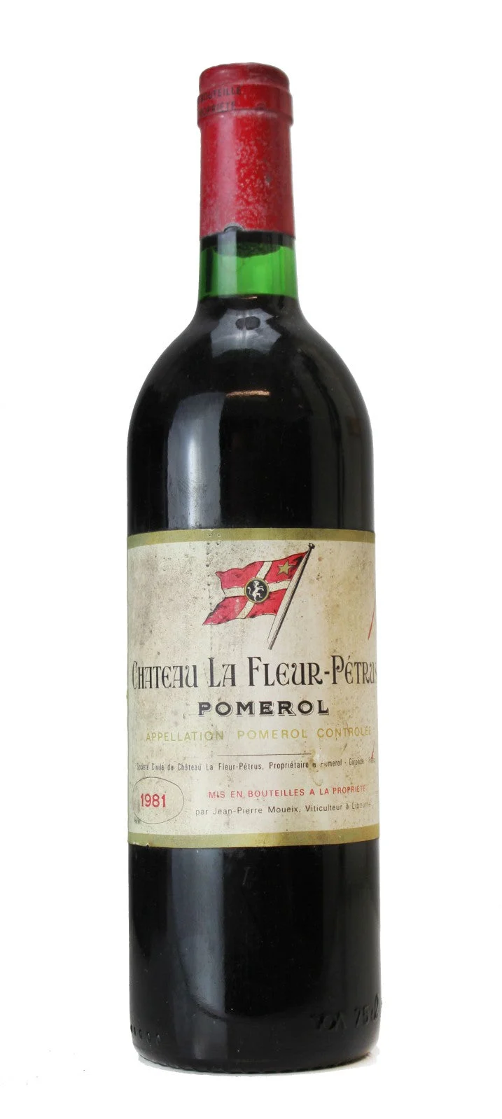 1981 | Chateau La Fleur-Petrus | Pomerol