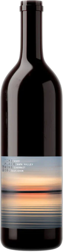 2023 | Time Place | Cabernet Sauvignon - Wine
