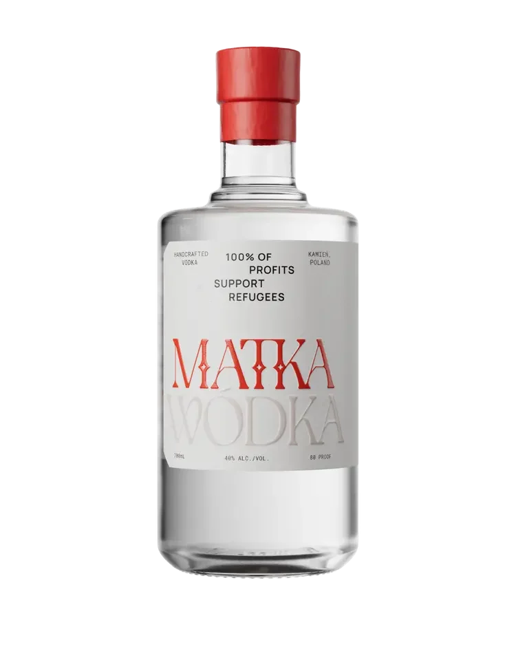 Matka Original Spelt Vodka | 700ML