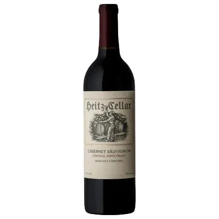 2021 | Heitz Cellar | Martha's Vineyard Cabernet Sauvignon - Vino