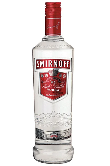 Vodka Smirnoff Rojo - WineVins