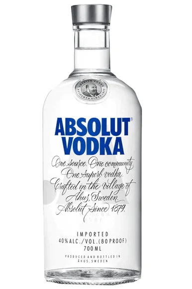 Vodka Absolut Original