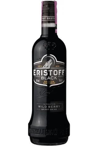 Eristoff Black Vodka
