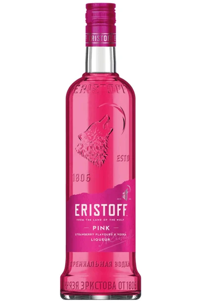 Eristoff Pink Vodka