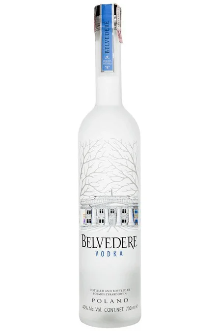 Vodka Belvédère 0,70 - Belvere