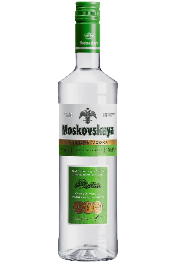 Moskovskaya Vodka 38th - WineVins