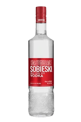 Vodka Sobieski