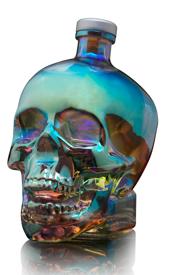 Vodka Crystal Head Aurora - WineVins