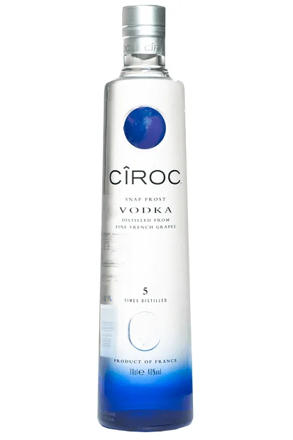 Ciroc Vodka - WineVins