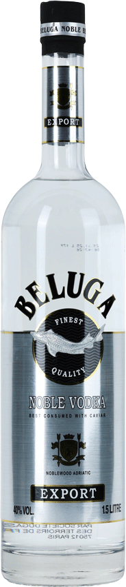 Vodka Beluga Noble Magnum 1,5 Litros - WineVins