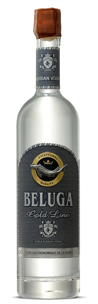 Beluga Gold Line - WineVins