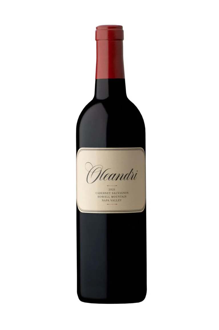 2021 | Oleandri | Howell Mountain Cabernet Sauvignon - Vino