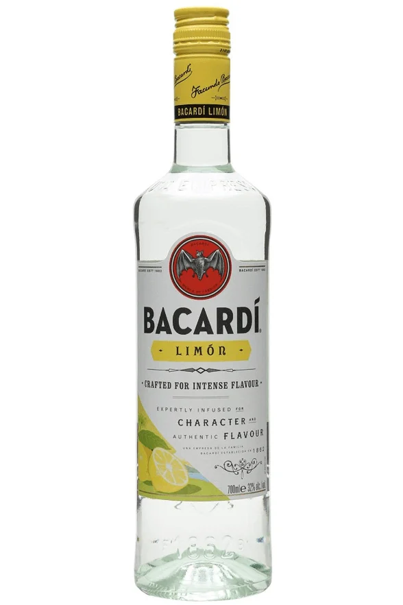 Ron Bacardí Limón - Bacardi