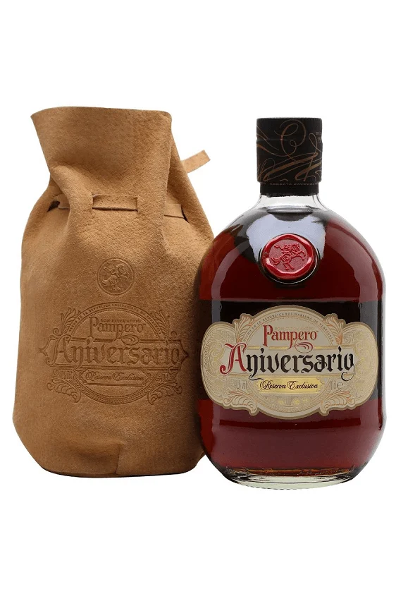 Rum Pampero Anniversary Exclusive Reserve