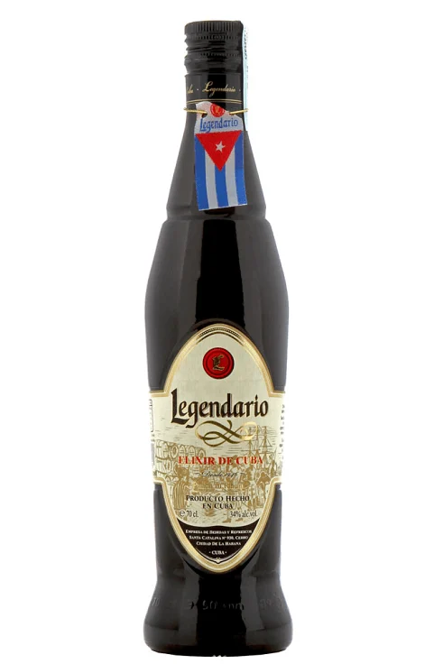 Legendary Rum Elixir 7 Years - Legendario